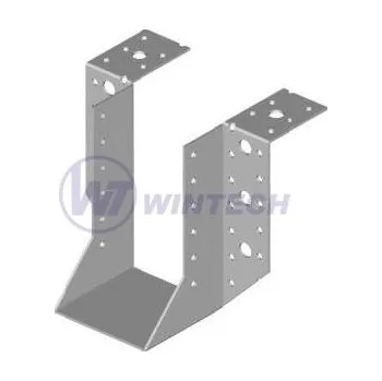 Stavební materiál Třmen s horním ohybem BV/T, 140x260 ZAR, 1 ks TDBIC140260B