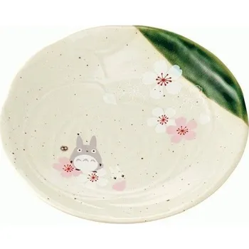 Sada nádobí Maison Ghibli Mino Deep Plate - My Neighbor Totoro