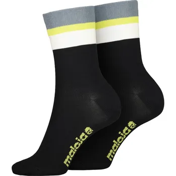 Pánské ponožky Maloja Ponožky MuriauxU. 2025 Černá 31-34 Unisex, Pánské