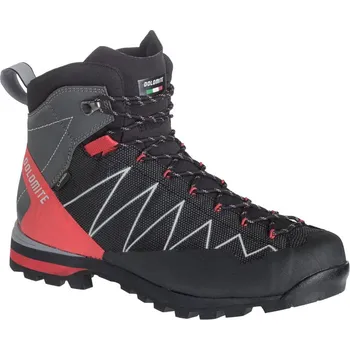 Pánské mokasíny Dolomite Outdoorová obuv Crodarossa Pro GTX 2.0 2024/2025 Černá 12 UK Pánské