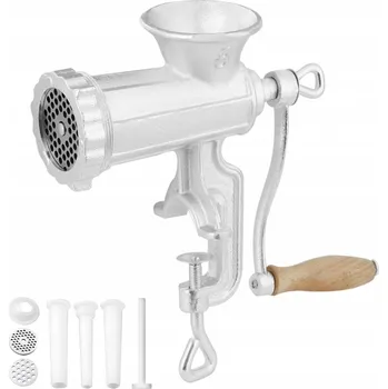 Pomocník do kuchyně Mlýnek na maso Vevor 5907021449960 stříbrný 0 W