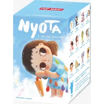 Figurka ORIGINÁL POPMART NYOTA I Am The Seasons sběratelská figurka