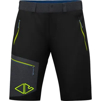 Dámské kraťasy Crazy kraťasy Idea SHORT RESOLUTION 2024 Černá 50 Pánské