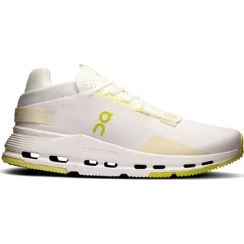 Pánská obuv ON boty Cloudnova 2 2025 Bílá 44 Pánské