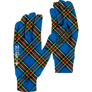 Chránič rukou Crazy Rukavice Idea GLOVES TOUCH 2022/2023 Oranžová M/L Unisex, Pánské