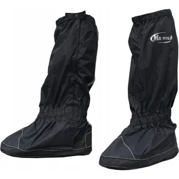 Moto bunda Lampa – voděodolné návleky na boty S