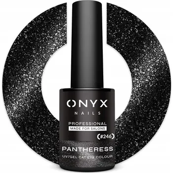 Lak na nehty 246 Hybridní lak Pantheress 7 ml