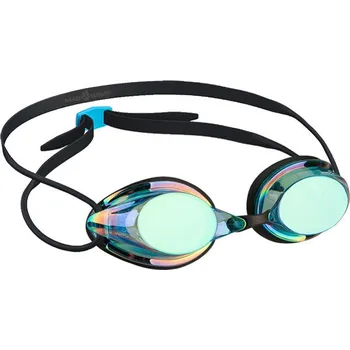 Plavecké brýle Plavecké brýle Mad Wave Streamline Rainbow Modrá