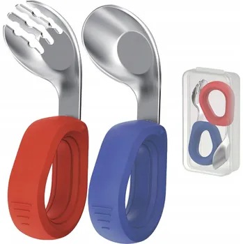 Příbor Příbory pro děti nerezová ocel Superbe Bebe