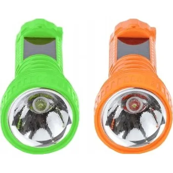 Svítilna Solární LED akumulátorová svítilna