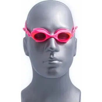 Dětské plavecké brýle BornToSwim Fish Junior Swim Goggles Růžová