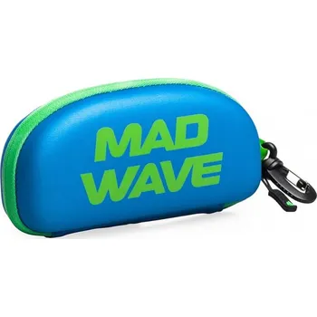Plavecké brýle Mad Wave Case For Swimming Goggles Modrá
