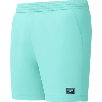 Pánské kraťasy Speedo Prime Leisure 16 Watershort Arctic Glass Blue XXL - UK40