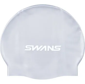 Plavecká čepice Plavecká čepička Swans SA-7 Šedá