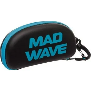 Plavecké brýle Mad Wave Case For Swimming Goggles Světle modrá