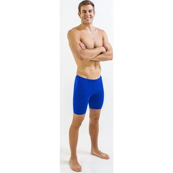 Pánské plavky Pánské plavky Finis Jammer Solid Blueberry 28