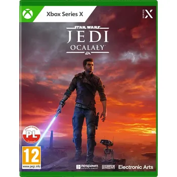 Hra Star Wars Jedi: Ocalały Xbox Series X krabicová verze