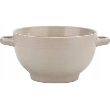 Miska 600 ml s oušky HUG ME Béžová