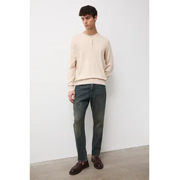 Pánský svetr Svetr Medicine RS26-SWM103 béžová 08M, vel. XL