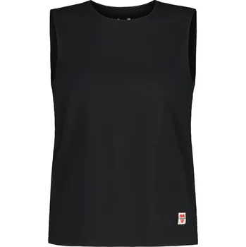 Pánské tričko Maloja tílko HochrinneckM. 2025 Černá M Dámské