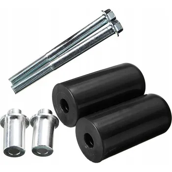 autokoberec Crash Pady motocyklowe uniwersalne M10