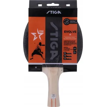 Pingpongová pálka Raketa na stolní tenis Stiga Evolve 1-star