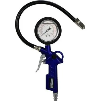 Sada nářadí Kraft&Dele KD2121, Čerpadlová pistole | Provozní tlak 0-12 barů, manometr 0-16 bar