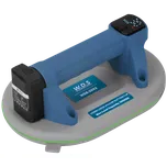 W.D.S WDS2692, Přísavka na baterie 240mm 300kg USB-C | 7,4V, 3000 mAh, 7W