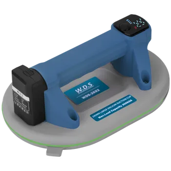 Obklad W.D.S WDS2692, Přísavka na baterie 240mm 300kg USB-C | 7,4V, 3000 mAh, 7W