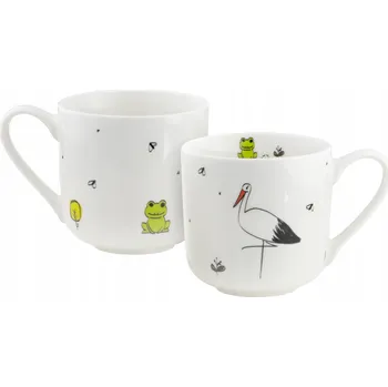 Hrnek Ambition Story porcelán 455 ml