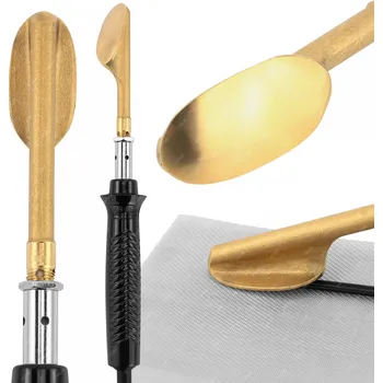 Páječka PÁJEČKA ŽEHLIČKA PRO SVAŘOVÁNÍ PLASTŮ A POJIV SVAŘOVACÍ STROJ HPY 50W