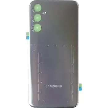 Pouzdro na mobilní telefon Kryt baterie pro Samsung Galaxy M34 5G stříbrný