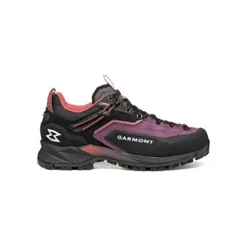 Dámská treková obuv GARMONT AKRON GTX W thunderstorm grey/mineral red UK 4,5 obuv + DÁREK DLE VÝBĚRU!