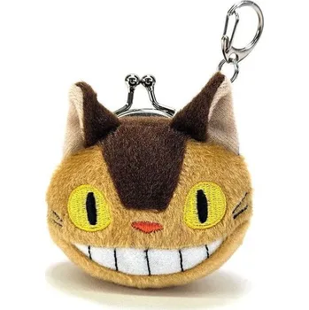 Peněženka Maison Ghibli Mini-porte-monnaie Funwari Totoro Chatbus - Mon Voisin Totoro