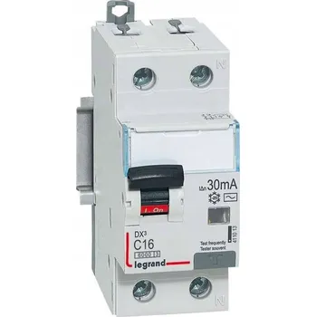 Jistič Proudový chránič Legrand 230 V IP20 16 A