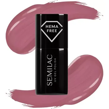 Přípravek na nehty Semilac UV Gel lak na nehty Hema Free 471 Garden Soirée