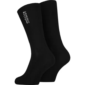 Čepice Maloja ponožky TERENTOM. 2025/2026 Černá 39-42 Unisex, Pánské