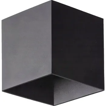 Nástěnné svítidlo Venkovní nástěnné svítidlo TK-Lighting černé s integrovaným LED zdrojem 8 W