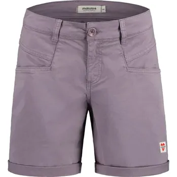 Pánské kraťasy Maloja kraťasy RitomM. 2025 Šedá M Dámské