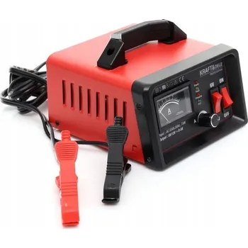 Nabíječka autobaterie Usměrňovač Kraft&Dele KD1288 6V/12V 5A