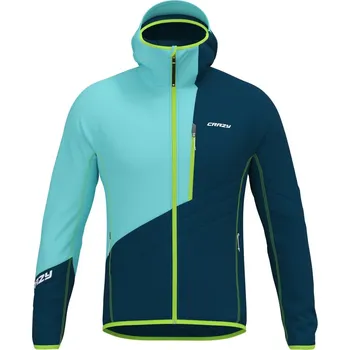 Pánská bunda Crazy bunda Idea JKT ACCELERATION 2024/2025 Světle oranžová XL Pánské