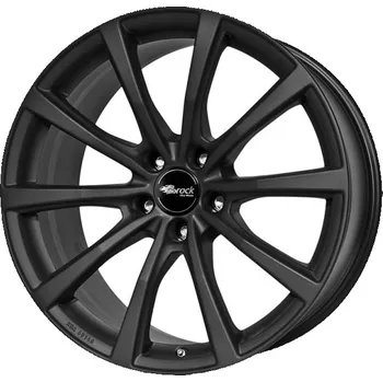 Auto-moto BROCK Alu Kola Brock B32 8.5x18 5x114.3 ET40 Schwarz Klar Matt (SKM) 64.2