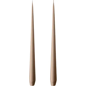 Svíčka ester & erik Svíčka Taper 32 cm – 24 Soft Clay – set 2 ks