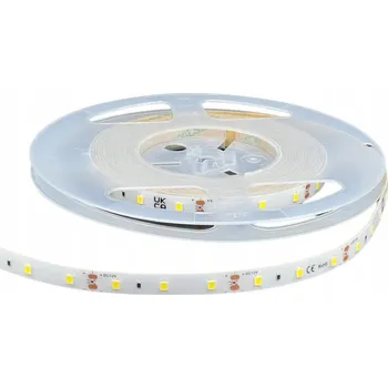 LED osvětlení HQS-6W-60LED-W-WP-12V-5M: Profesionální LED pásek 6W/m