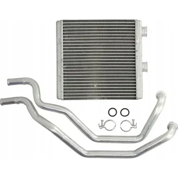 Ventilátor topení a klimatizace Topné těleso SRLine CIVIC 05- 3829N8-2