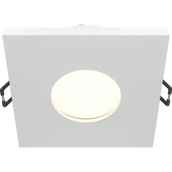 Bodové svítidlo Kulaté bodové svítidlo Maytoni bílé