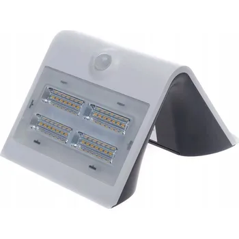 Lampička Venkovní nástěnné svítidlo Eko-Light bílé s integrovaným LED zdrojem 3,2 W