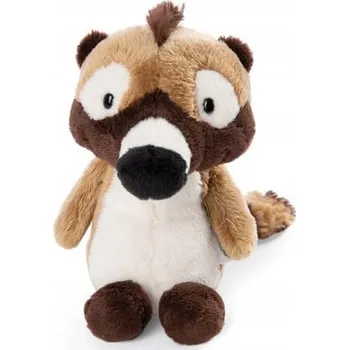 plyšák Nici plyš Nosál Coaty 15cm, GREEN