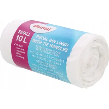 Pytle na odpadky Sáčky na odpad Dumil 10 l 30 kusů