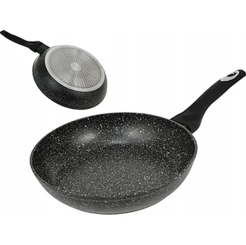 Pánev Tradiční pánev Klausberg 5, průměr 20 cm, s mramorovým povrchem